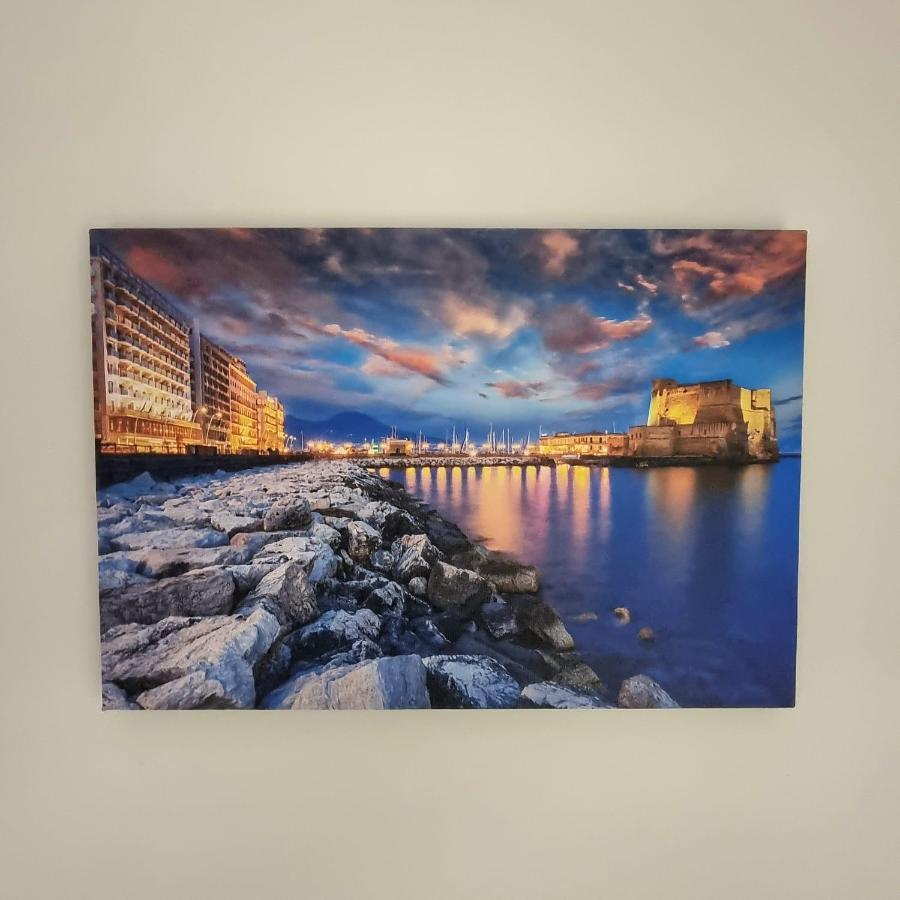 Casa Comoda E Centrale In Quartiere Storico Di Napoli Exterior foto